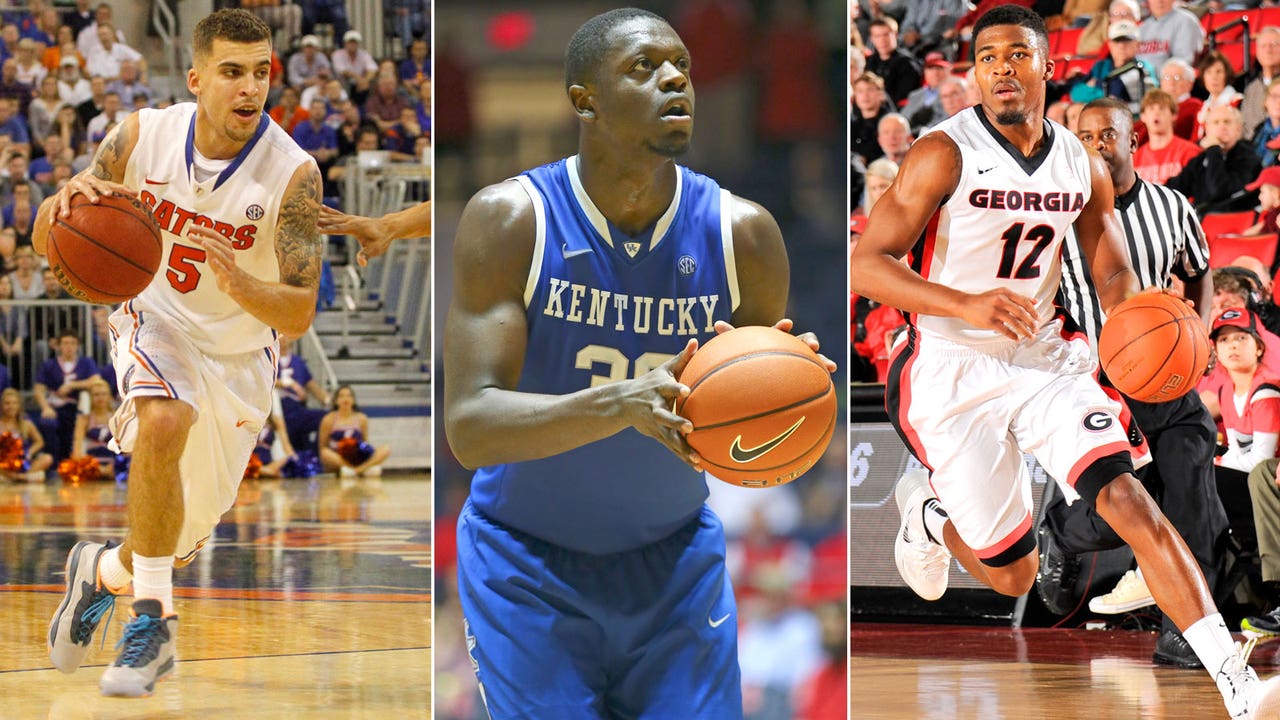 SEC Power Rankings: Florida, UK riding high; Georgia rising